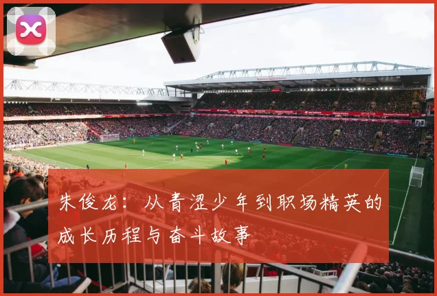 朱俊龙：从青涩少年到职场精英的成长历程与奋斗故事