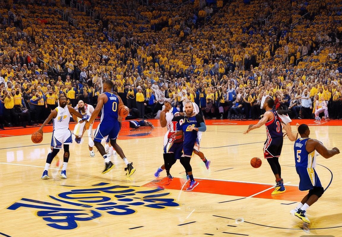 2017年NBA勇士奇才巅峰对决精彩回顾