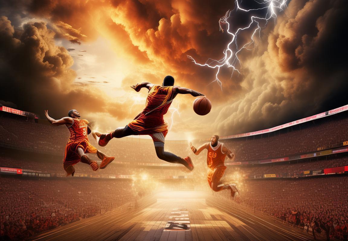 太阳雷霆NBA激战：速度与战术巅峰对决