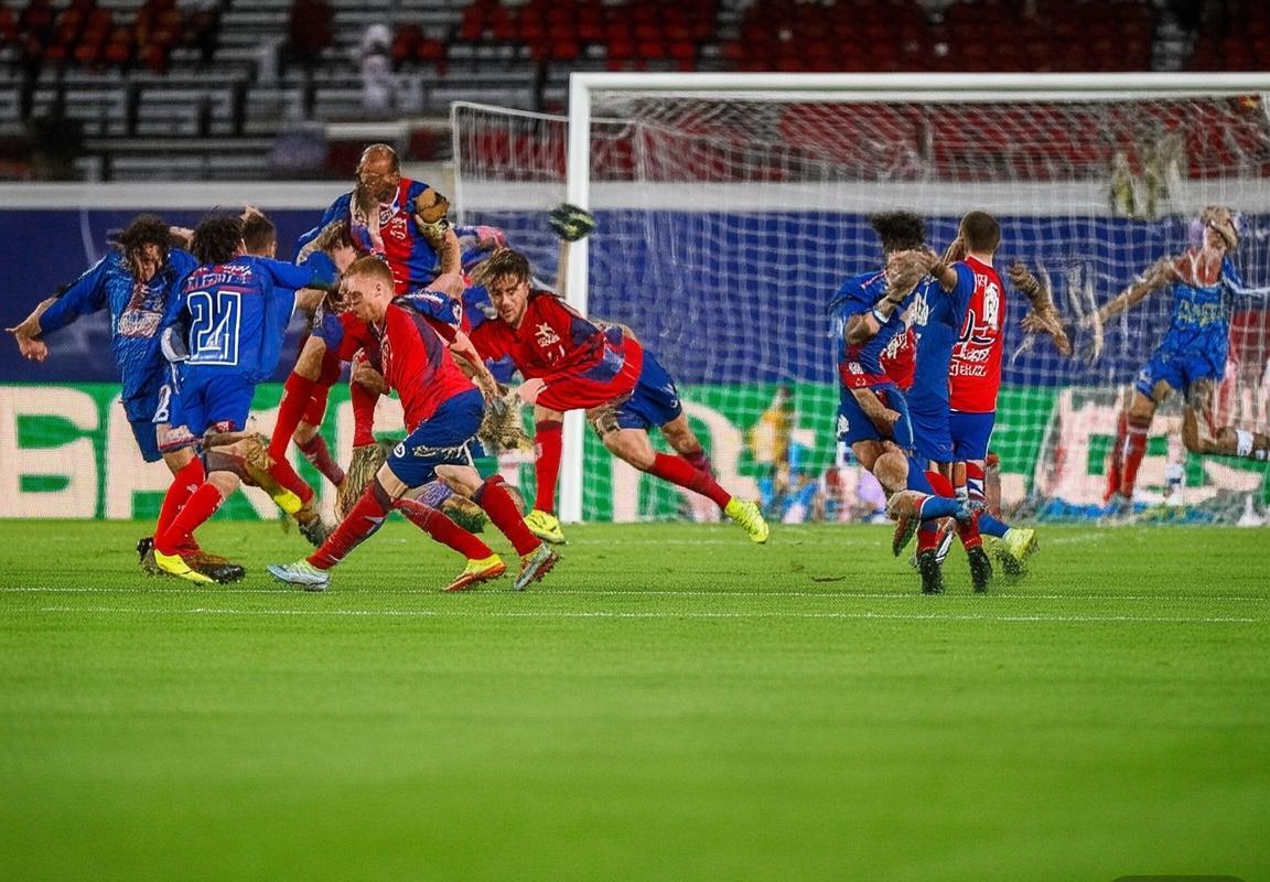 2019法甲焦点战：里尔VS索肖巅峰对决精彩回顾(图2)