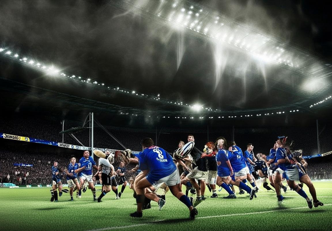 2019篮球巅峰对决：蓝队VS新西兰 全面解析与战术分析(图2)