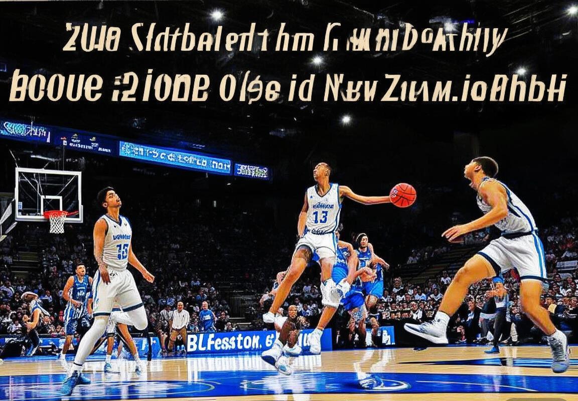 2019篮球巅峰对决：蓝队VS新西兰 全